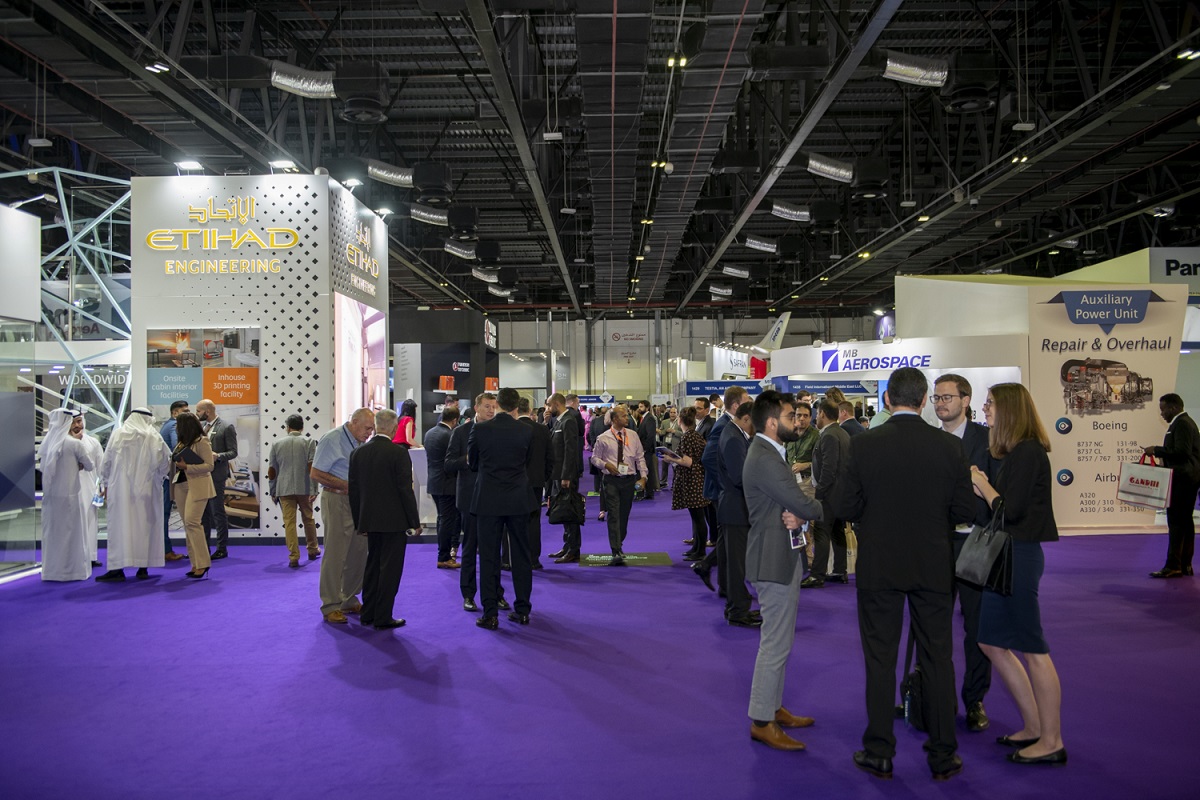 MRO Middle East exhibition to showcase expert speakers and key industry